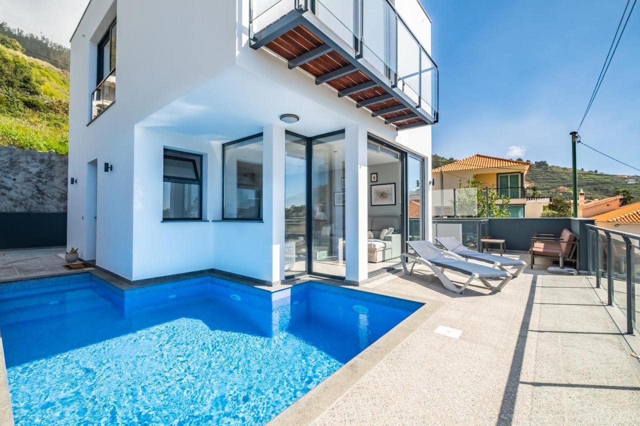 Hillside Villa Arco da Calheta  Exterior photo