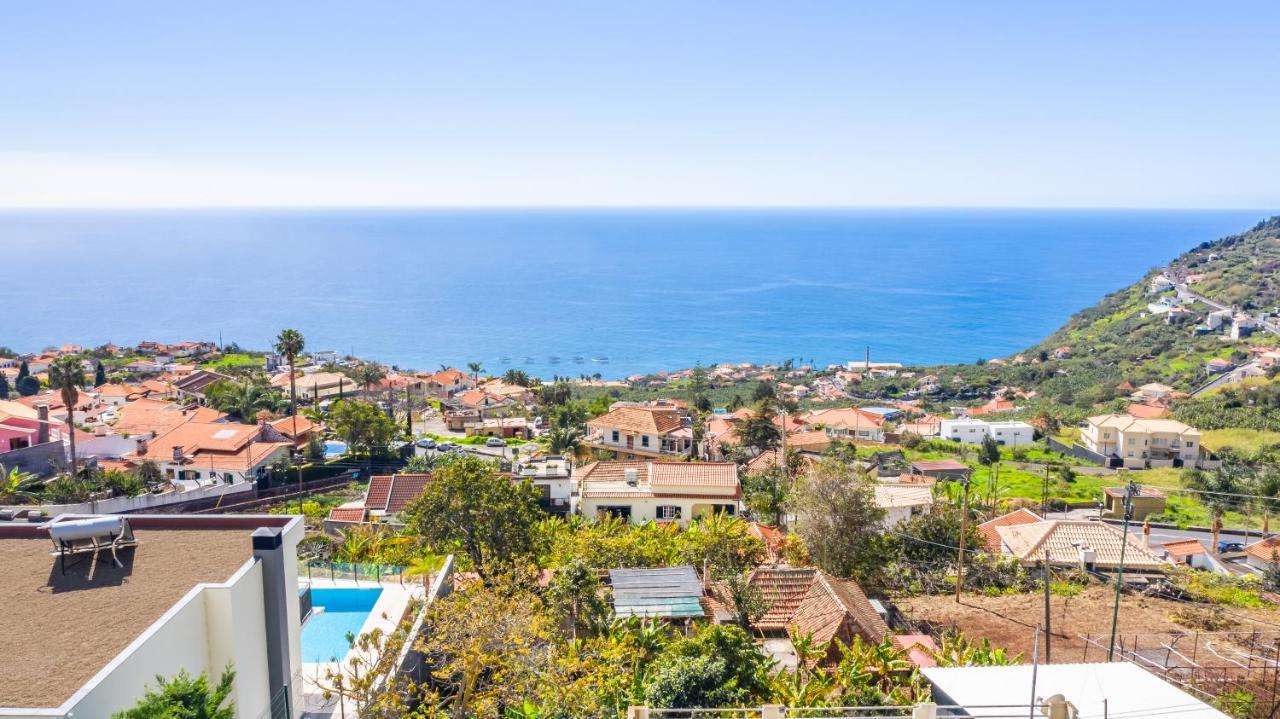 Hillside Villa Arco da Calheta  Exterior photo