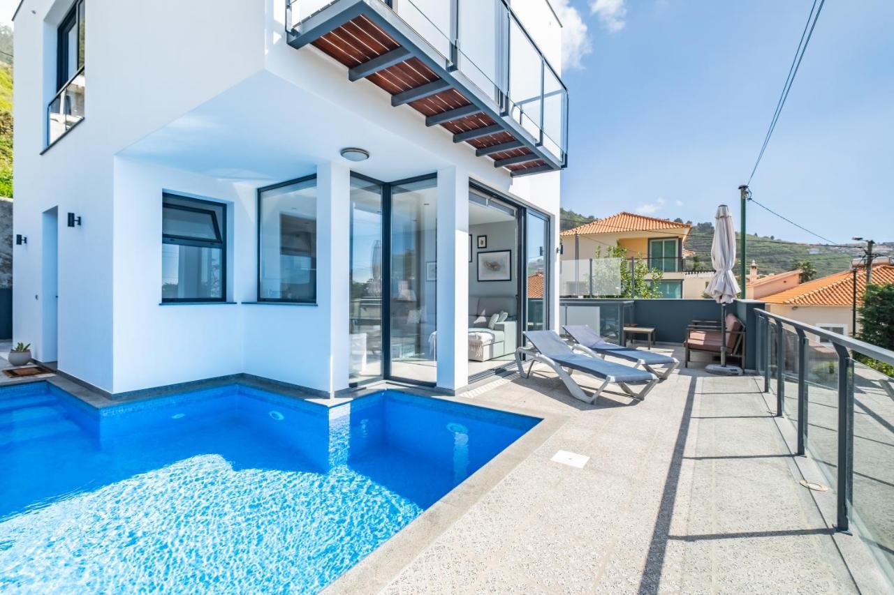 Hillside Villa Arco da Calheta  Exterior photo