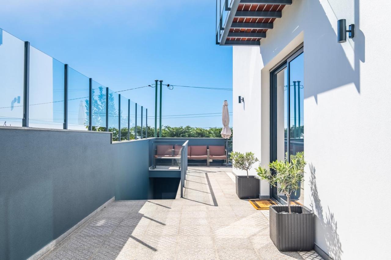 Hillside Villa Arco da Calheta  Exterior photo