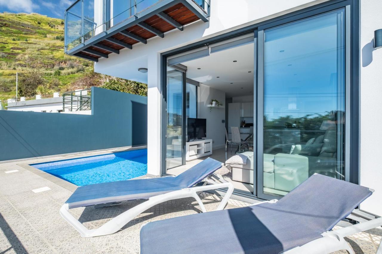 Hillside Villa Arco da Calheta  Exterior photo