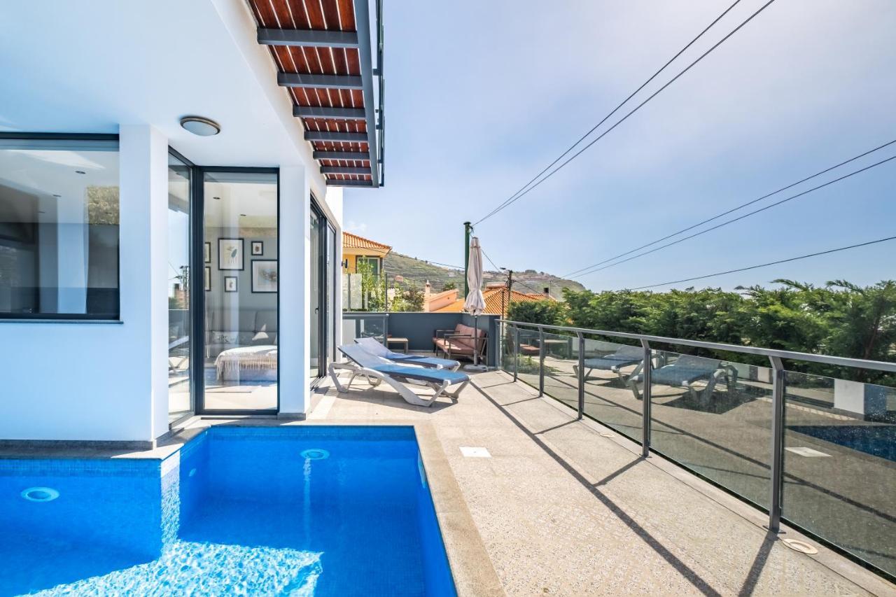 Hillside Villa Arco da Calheta  Exterior photo