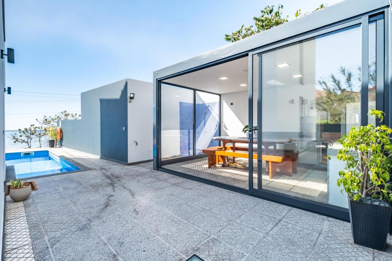 Hillside Villa Arco da Calheta  Exterior photo